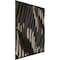 Ekena Millwork 19 5/8in. W x 19 5/8in. H Billow EnduraWall Decorative 3D Wall Panel Covers 2.67 Sq. Ft. WP20X20BWCCH - alternate 5